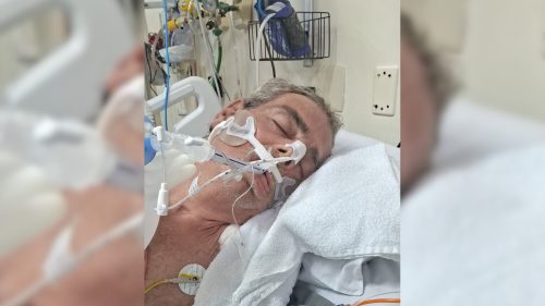 Airto Correa Greff está desaparecido após sair de residência no Cancelli apenas com a roupa do corpo