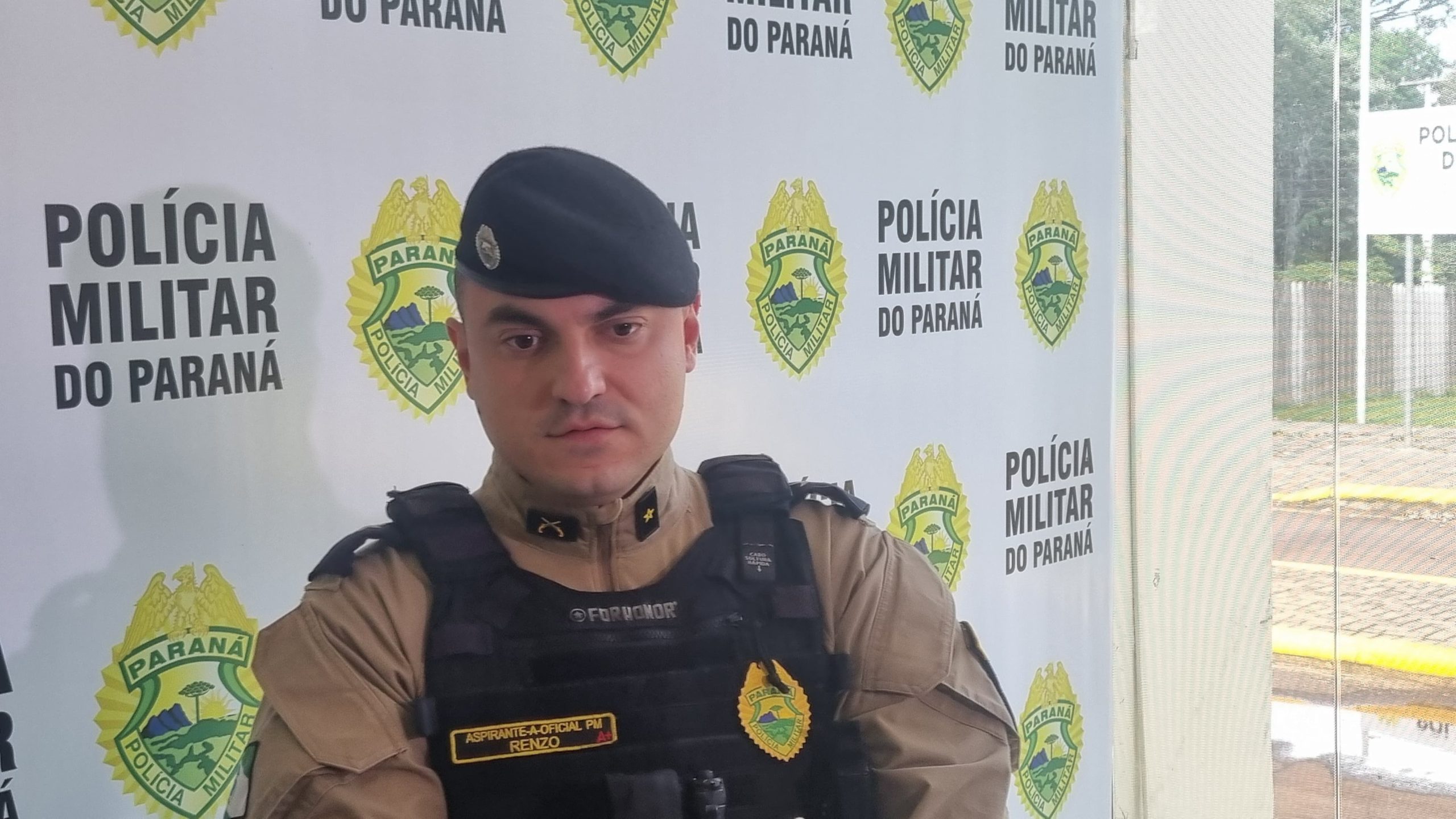 Polícia Militar fala sobre prisão de DJ que fez live com venda de drogas em Cascavel