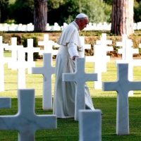 Imagem referente a Papa pede, em testamento, sepultamento simples e lápide com uma só palavra