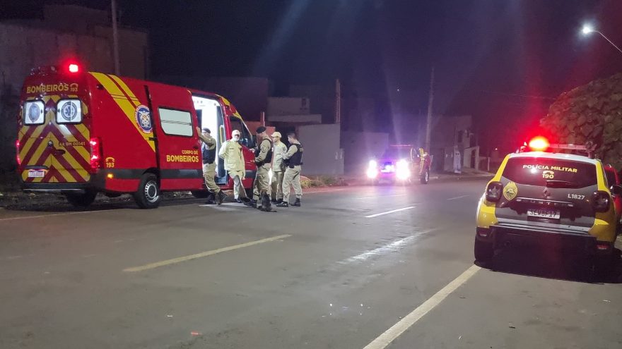 Homem é esfaqueado no tórax e pescoço na Rua das Perdizes