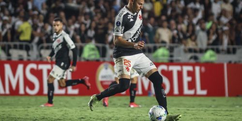 Copa Sul-Americana: Vasco recebe Lanús de olho na liderança do Grupo G Imagem referente a Copa Sul-Americana: Vasco recebe Lanús de olho na liderança do Grupo G
