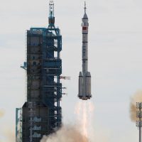 Imagem referente a China envia esta semana nova missão tripulada ao espaço