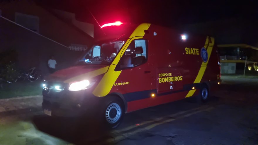 Crianças colidem com mobilite na Vila Tolentino e sofrem escoriações