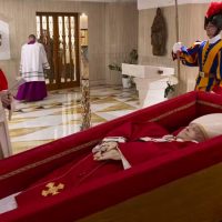Imagem referente a Funeral do Papa Francisco é marcado para o sábado, 26