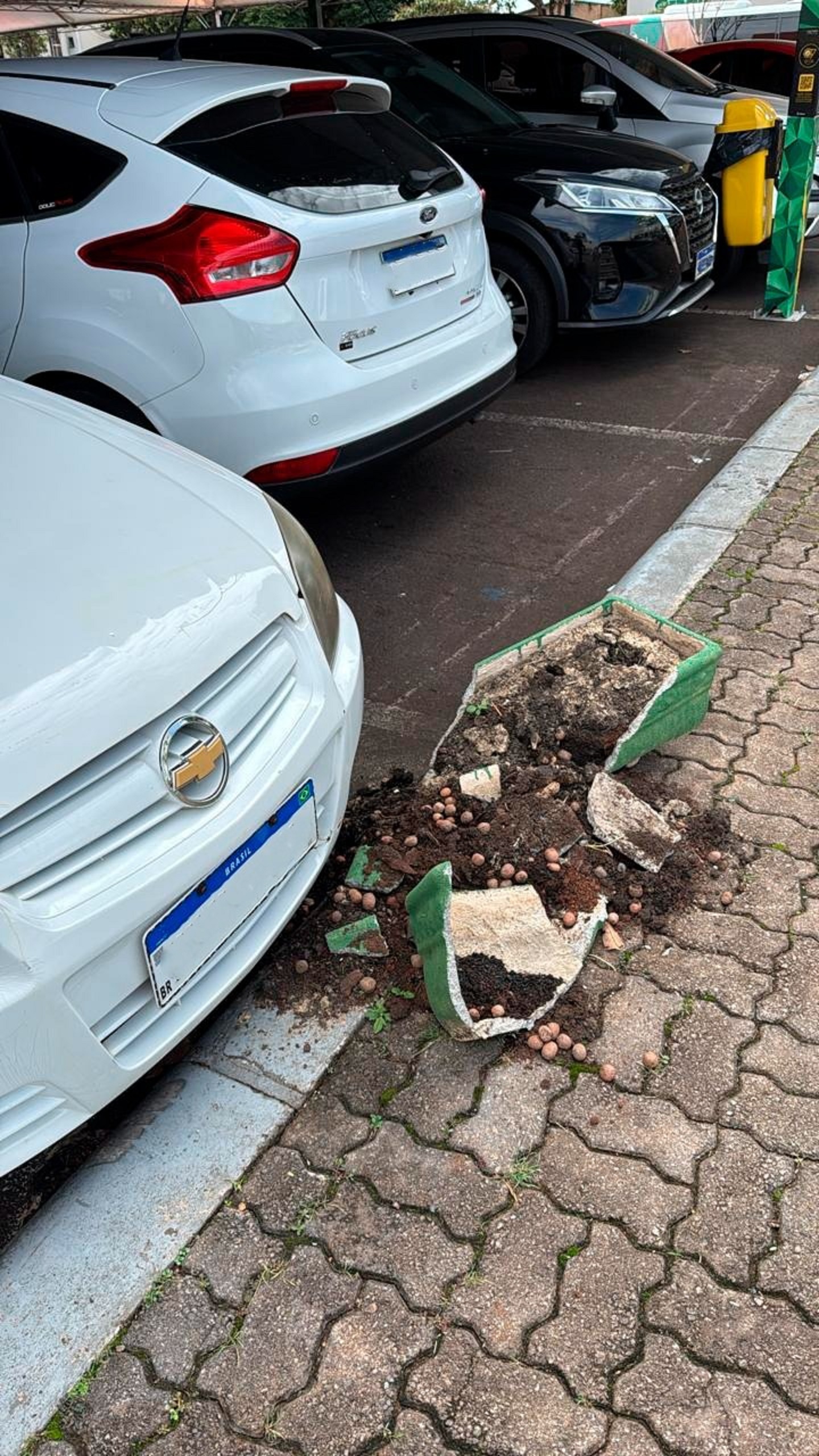 Prefeitura de Cascavel reabre estacionamento gratuito