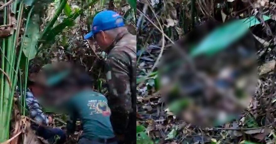 Onça ataca equipe de busca que encontrou restos mortais de Jorginho; veja vídeo