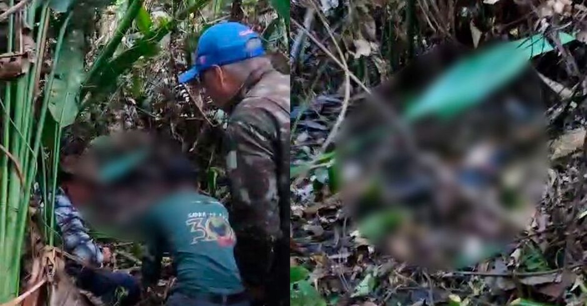 Onça ataca equipe de busca que encontrou restos mortais de Jorginho; veja vídeo