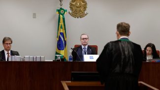 Após almoço, STF retoma julgamento do Núcleo 2 da trama golpista