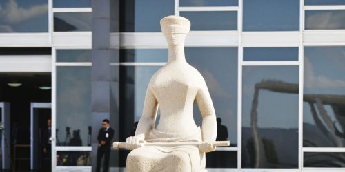 Por unanimidade, STF torna réus mais 6 denunciados por trama golpista Imagem referente a Por unanimidade, STF torna réus mais 6 denunciados por trama golpista