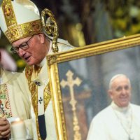 Imagem referente a Saiba quem são os sete cardeais brasileiros aptos a eleger o novo papa
