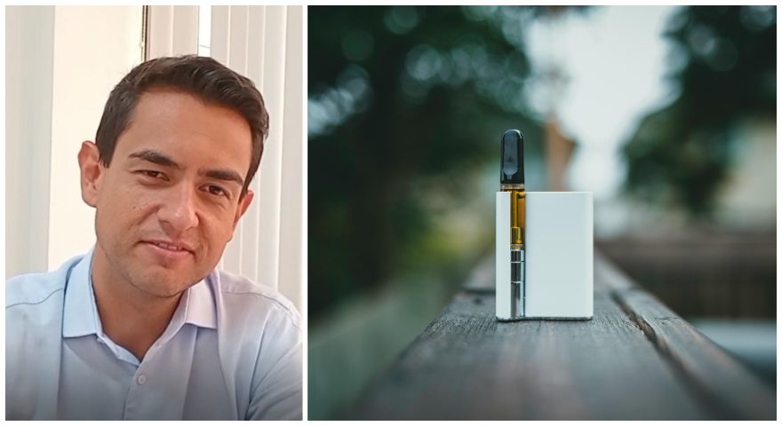 Campanha ‘Junho Branco’ vai conscientizar jovens sobre cigarro eletrônico