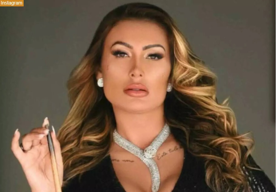 Andressa Urach revela detalhes sobre relação com ex-marido