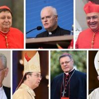 Imagem referente a Sete cardeais brasileiros estão na linha de frente para escolha do próximo Papa