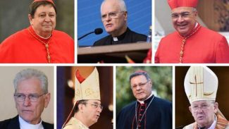 Sete cardeais brasileiros estão na linha de frente para escolha do próximo Papa