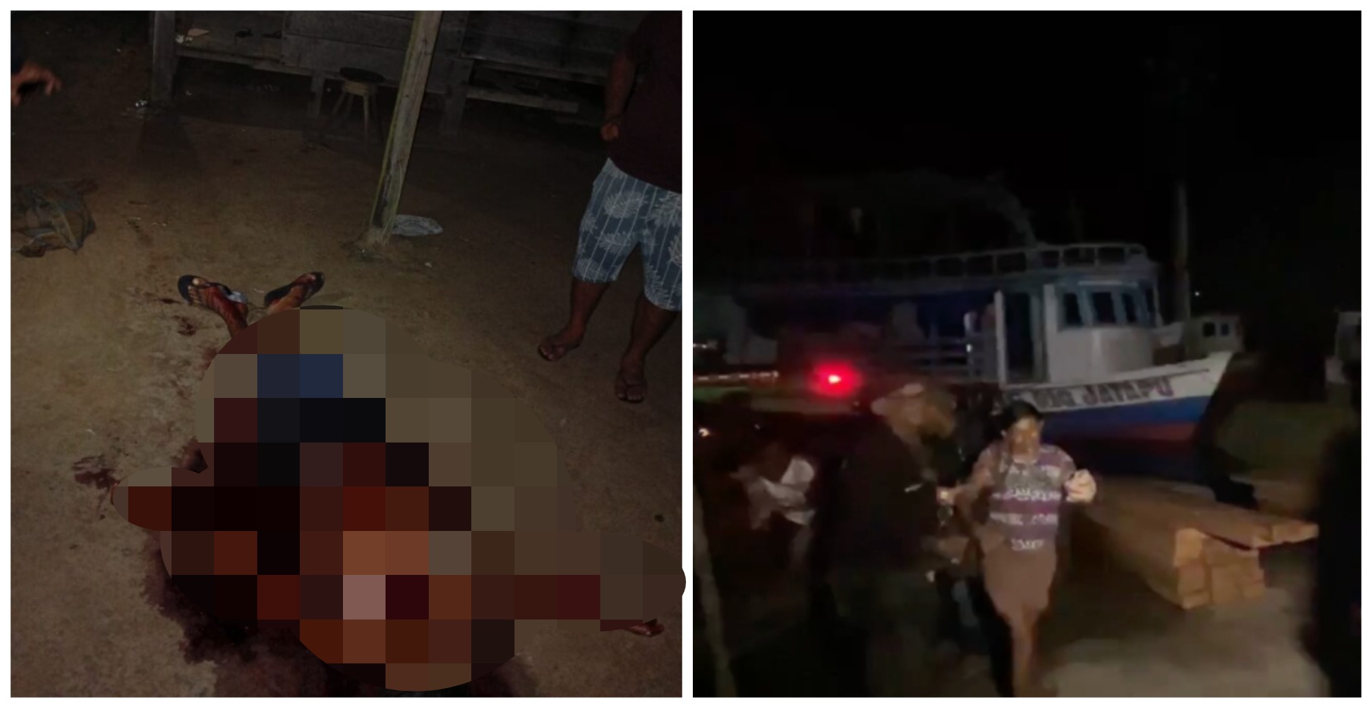 Mulher assassina companheiro a facadas na zona rural Mulher assassina companheiro a facadas na zona rural