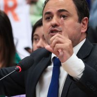 Imagem referente a Glauber Braga recorre à CCJ contra processo de cassação do mandato