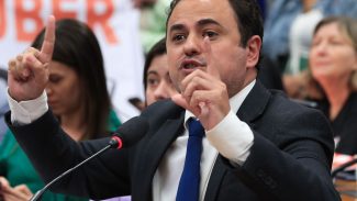 Glauber Braga recorre à CCJ contra processo de cassação do mandato