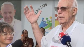 Papa Francisco inspira atendimento à população de rua em São Paulo