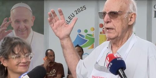 Papa Francisco inspira atendimento à população de rua em São Paulo Imagem referente a Papa Francisco inspira atendimento à população de rua em São Paulo