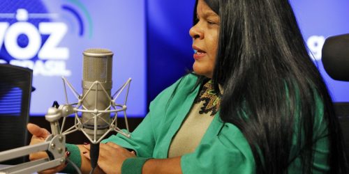 Demarcar territórios é luta contínua dos povos indígenas, diz ministra Imagem referente a Demarcar territórios é luta contínua dos povos indígenas, diz ministra