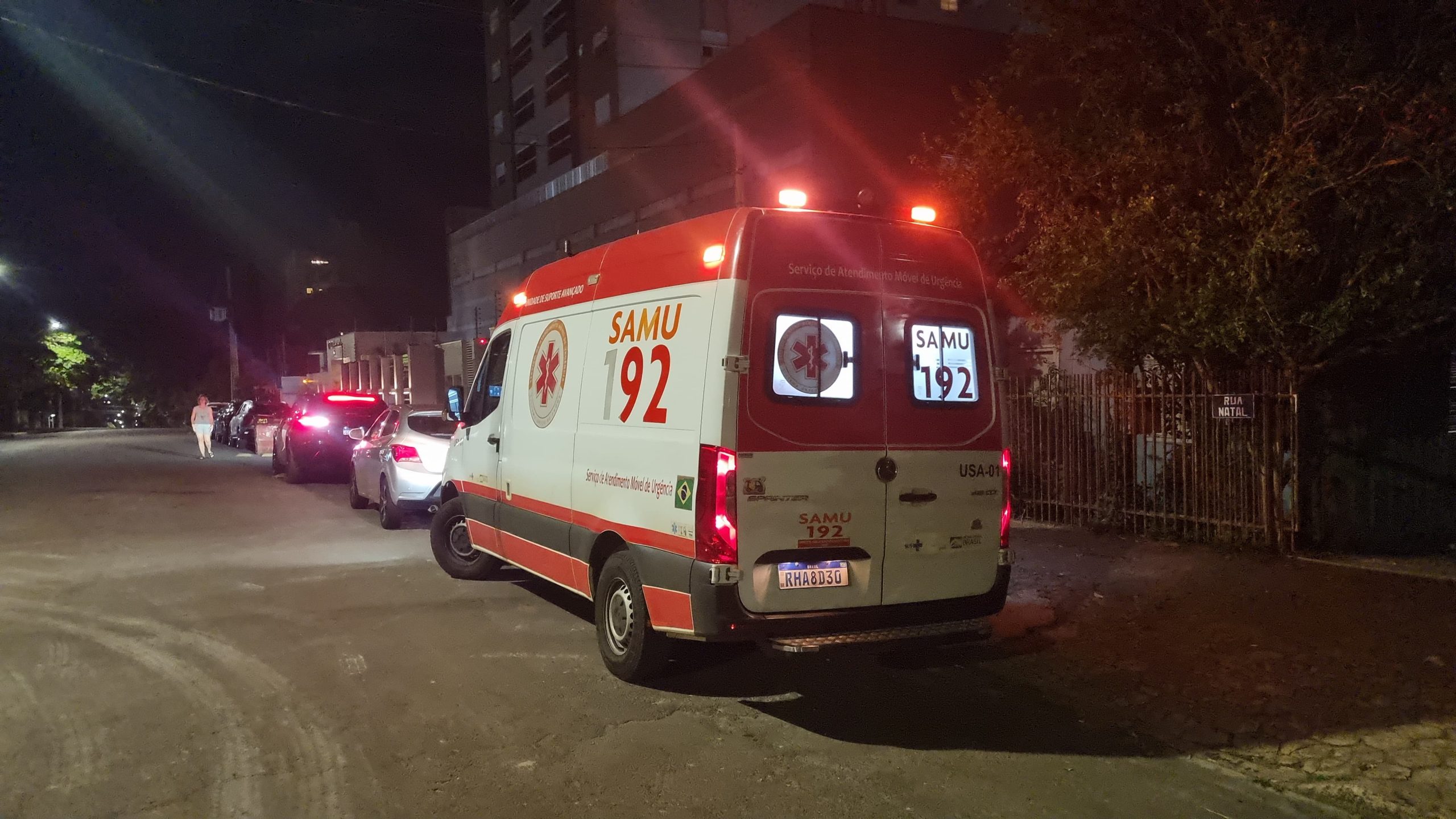 Homem que fazia tratamento contra câncer, morre no Bairro Cancelli em Cascavel