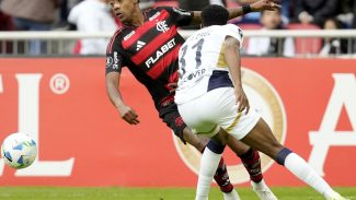 Flamengo empata com LDU e se complica na Libertadores