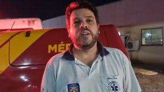Acidente na BR-277: Médico detalha atendimento a criança que ficou em estado grave