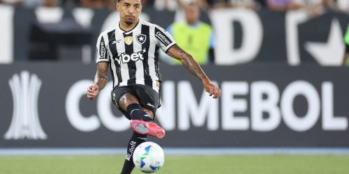 Libertadores: Botafogo enfrenta o Estudiantes em La Plata Imagem referente a Libertadores: Botafogo enfrenta o Estudiantes em La Plata