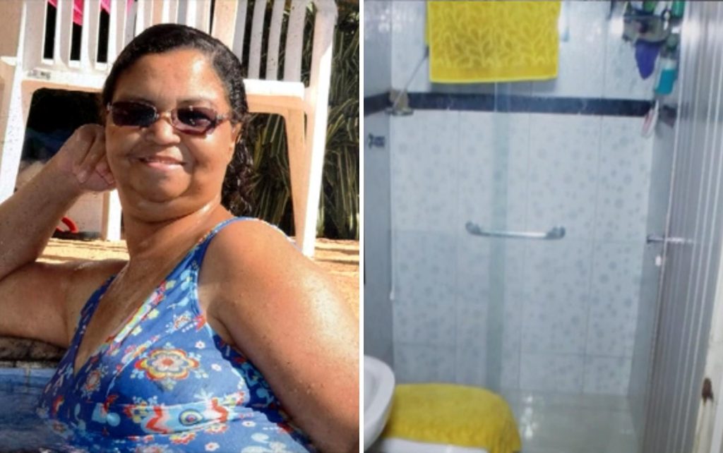 Dona de casa morre após misturar produtos de limpeza para lavar banheiro