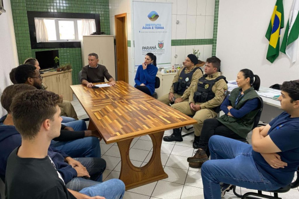 Licença ambiental: fiscais do IAT notificam quatro postos de combustíveis em Ponta Grossa Licença ambiental: fiscais do IAT notificam quatro postos de combustíveis em Ponta Grossa