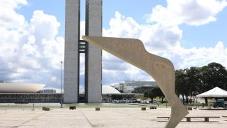 Praça dos 3 Poderes será reformada até o ano que vem