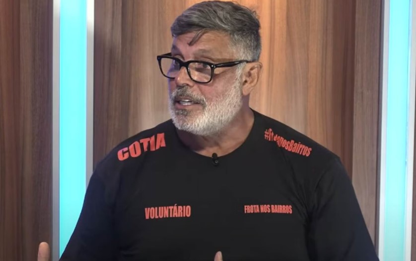 "Adoro sexo. Então vou fazer sexo"; Alexandre Frota revela o que o motivou a fazer pornô