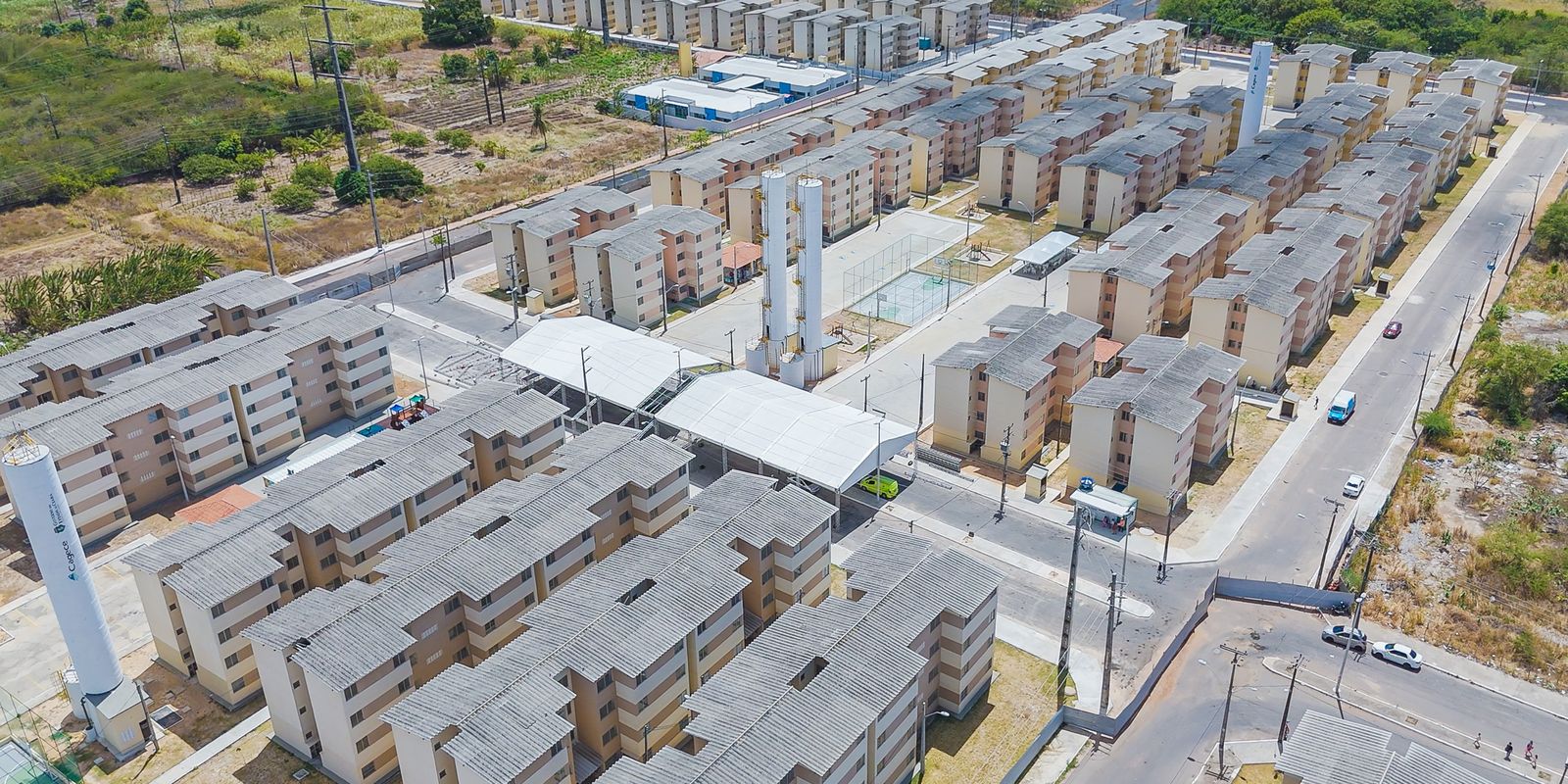 Minha Casa, Minha Vida doará casas a pessoas em situação de rua