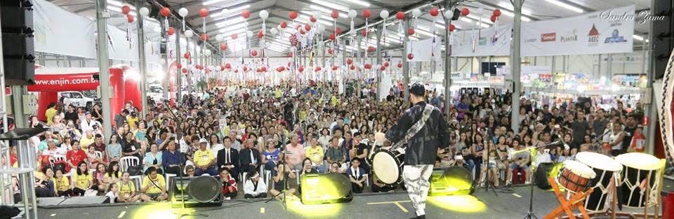 7ª Nipofest celebra a cultura japonesa também pela gastronomia afetiva