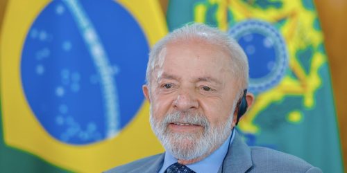 Lula e Guterres cobram metas ambiciosas contra mudanças climáticas Imagem referente a Lula e Guterres cobram metas ambiciosas contra mudanças climáticas