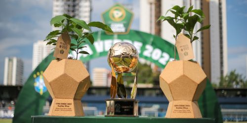 TV Brasil exibe final da Copa Verde entre Goiás e Paysandu Imagem referente a TV Brasil exibe final da Copa Verde entre Goiás e Paysandu