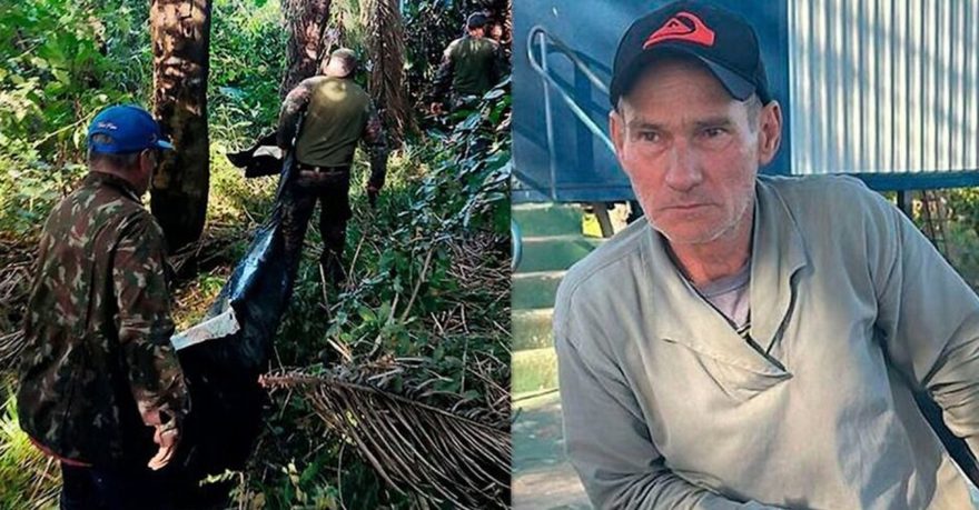Família de Jorginho faz alerta: ‘Onça vai comer mais gente se não der um jeito’
