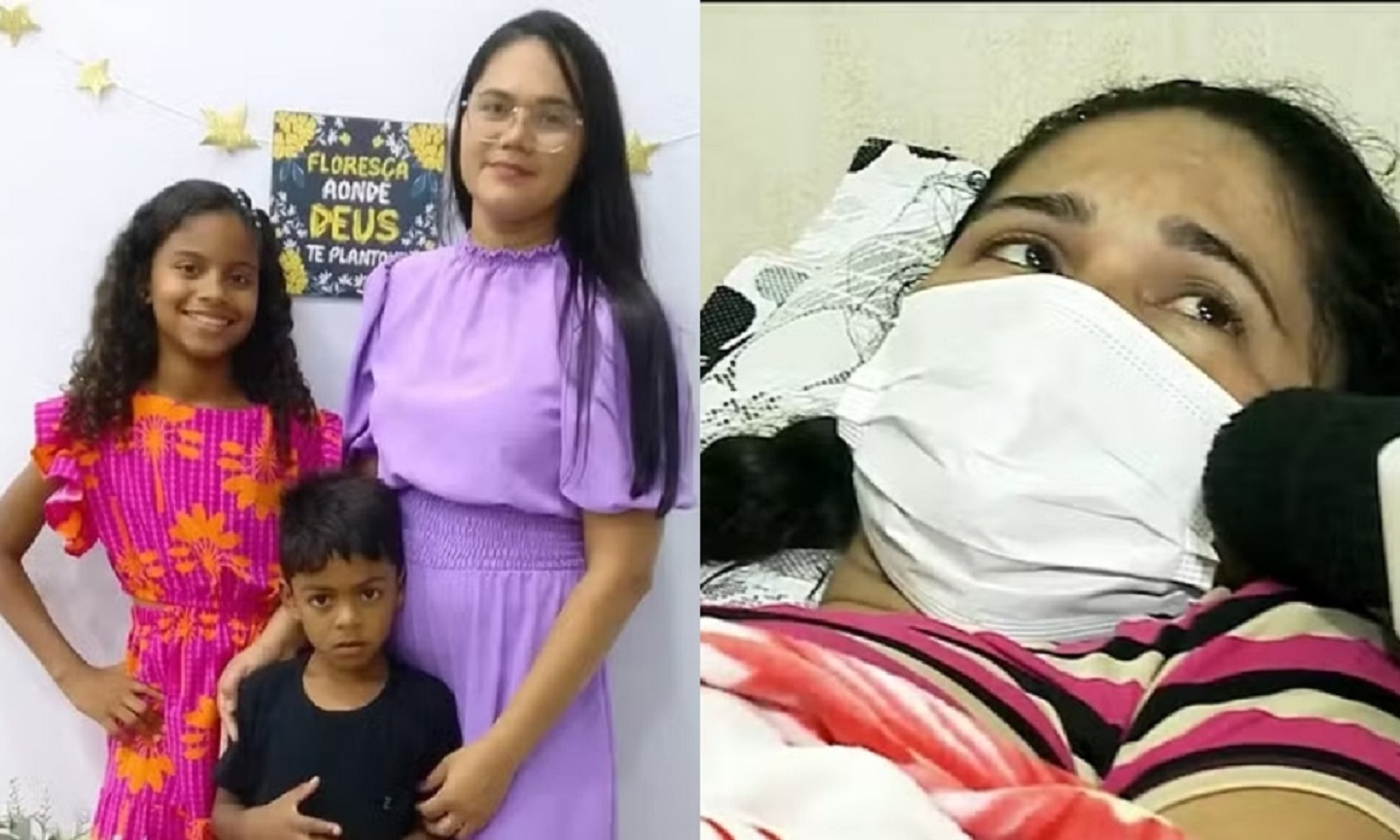 "Só quero que seja feita justiça", diz mãe de crianças mortas por ovo de Páscoa envenenado