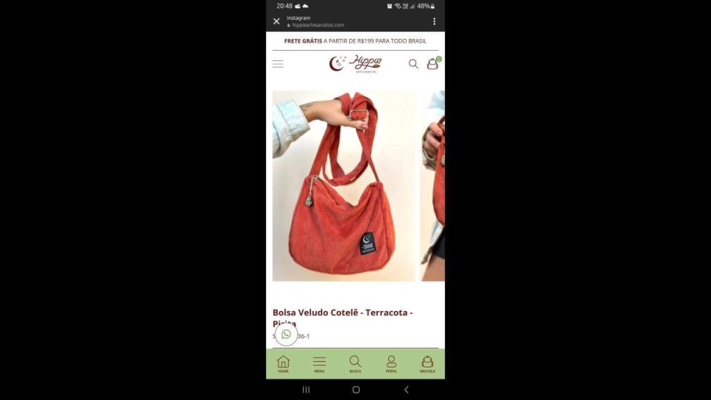 Foi perdida uma bolsa no bairro Centro Foi perdida uma bolsa no bairro Centro