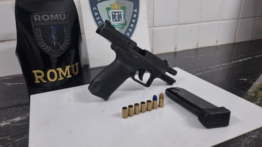 Acerto de contas frustrado: homem é preso após atirar contra ex-marido da namorada no Interlagos