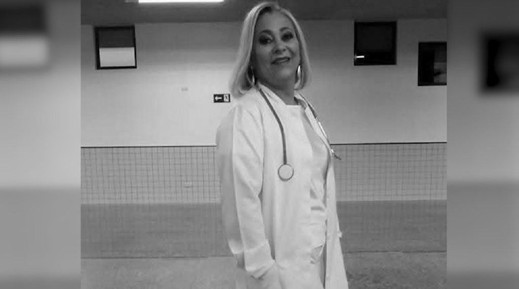 Luto na saúde: enfermeira Neiva da Silva falece aos 61 anos em Cascavel