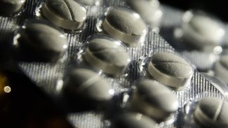 Operação investiga tráfico internacional de uma tonelada de remédios