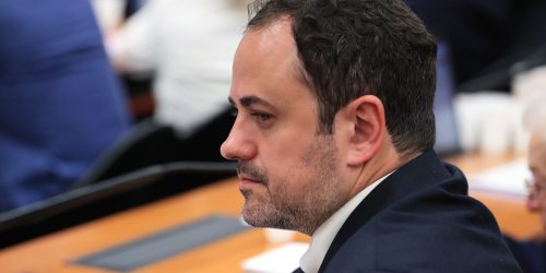 CCJ: relator nega recurso de Glauber contra cassação de mandato Imagem referente a CCJ: relator nega recurso de Glauber contra cassação de mandato