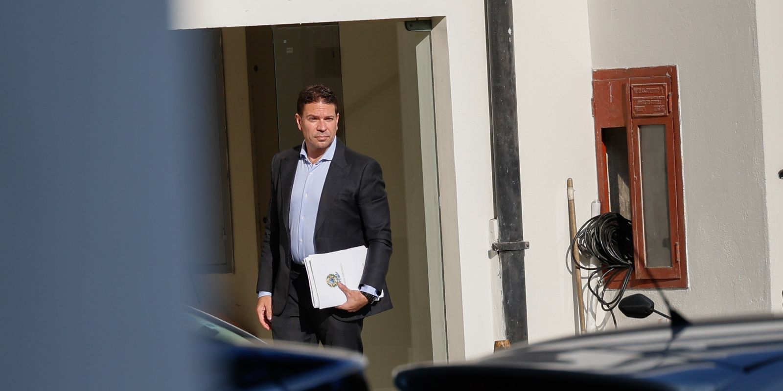 STF diz que Câmara não pode suspender íntegra de ação contra Ramagem