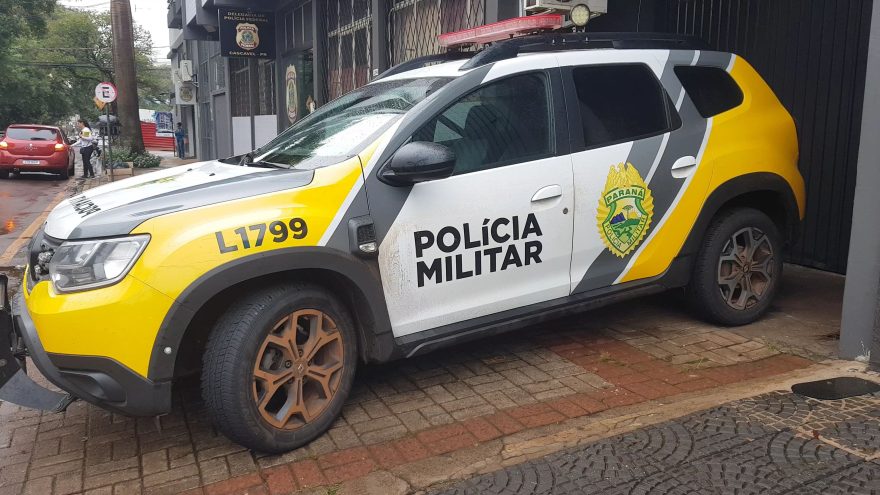 Polícia Militar apreende carga de cigarros contrabandeados