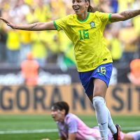 Imagem referente a Seleção feminina disputa amistosos com o Japão