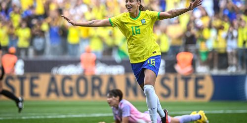 Seleção feminina disputa amistosos com o Japão Imagem referente a Seleção feminina disputa amistosos com o Japão