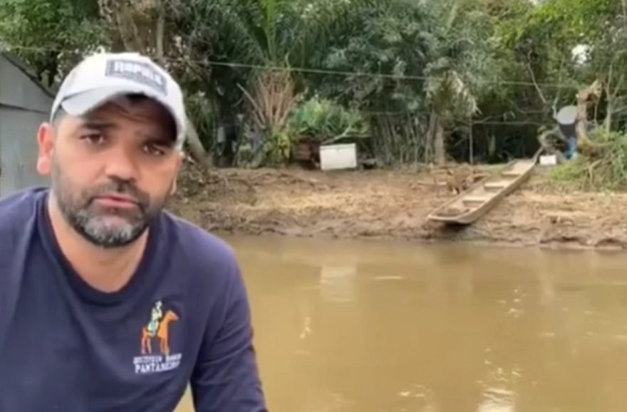 Alerta Ignorado: IHP advertiu sobre perigo de ‘ceva’ antes de ataque fatal de onça
