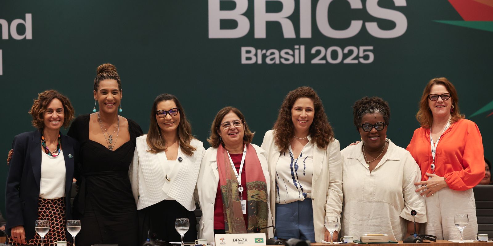 Empoderamento de mulheres é tema de reunião ministerial do Brics