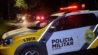 Correria policial em Cascavel: Pessoas são feitas reféns em empresa no Bairro Universitário Correria policial em Cascavel: Pessoas são feitas reféns em empresa no Bairro Universitário